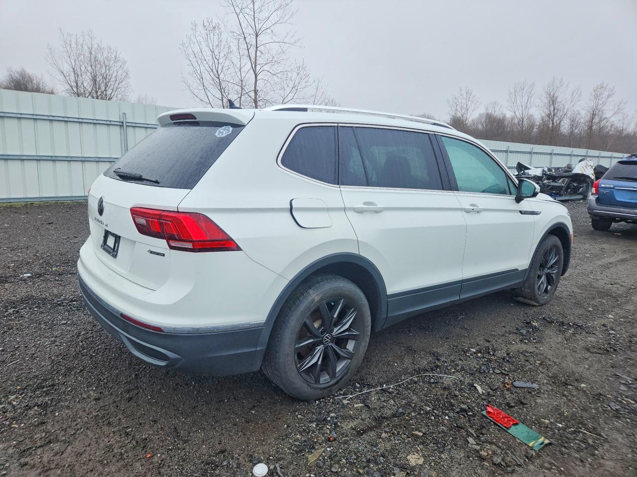 2022 Volkswagen Tiguan Se - zdjęcie 3
