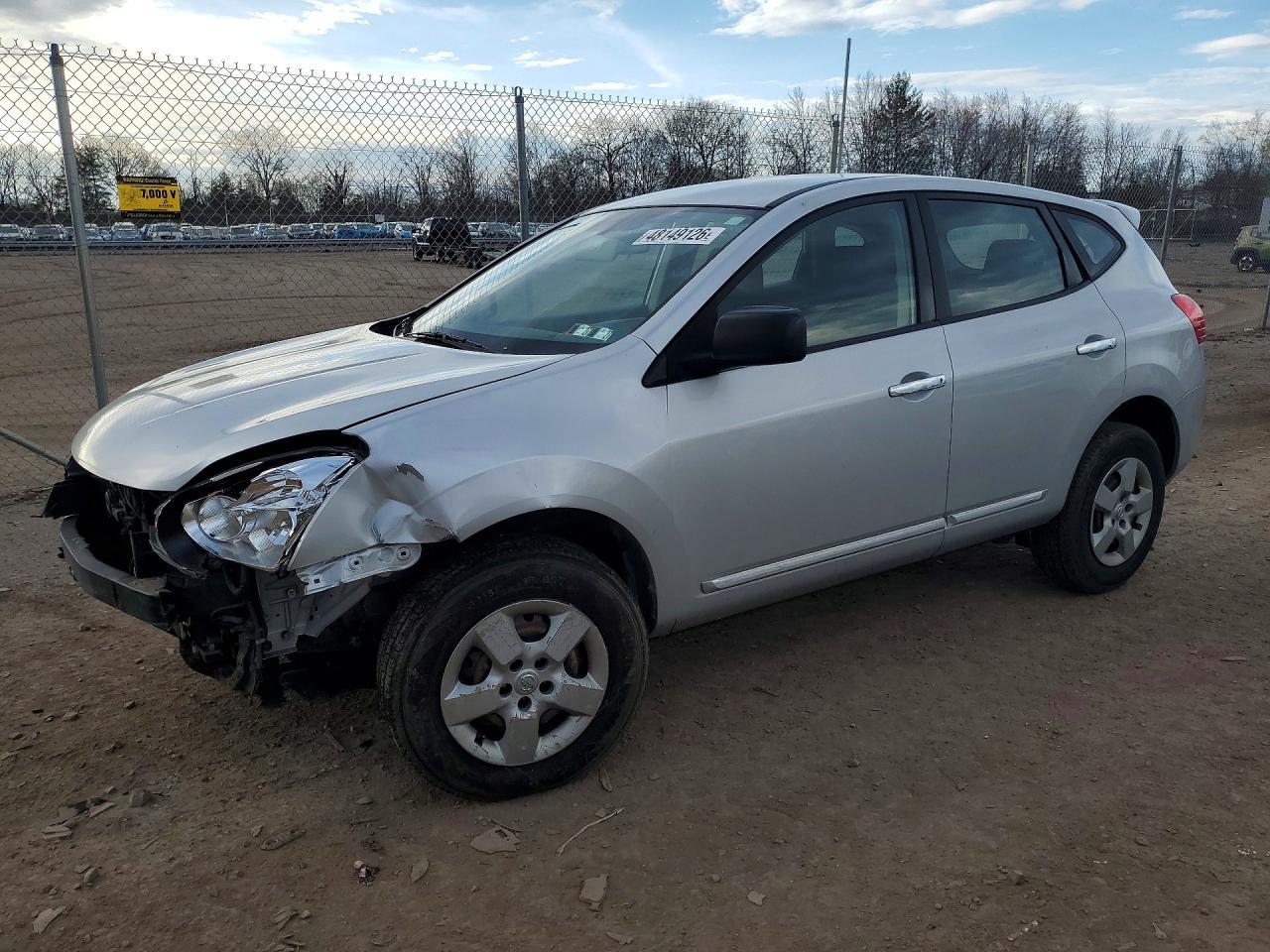 Nissan Rogue - zdjęcie 1