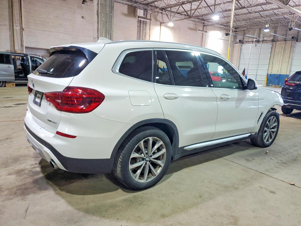 2019 BMW X3 xDrive30I - zdjęcie 3