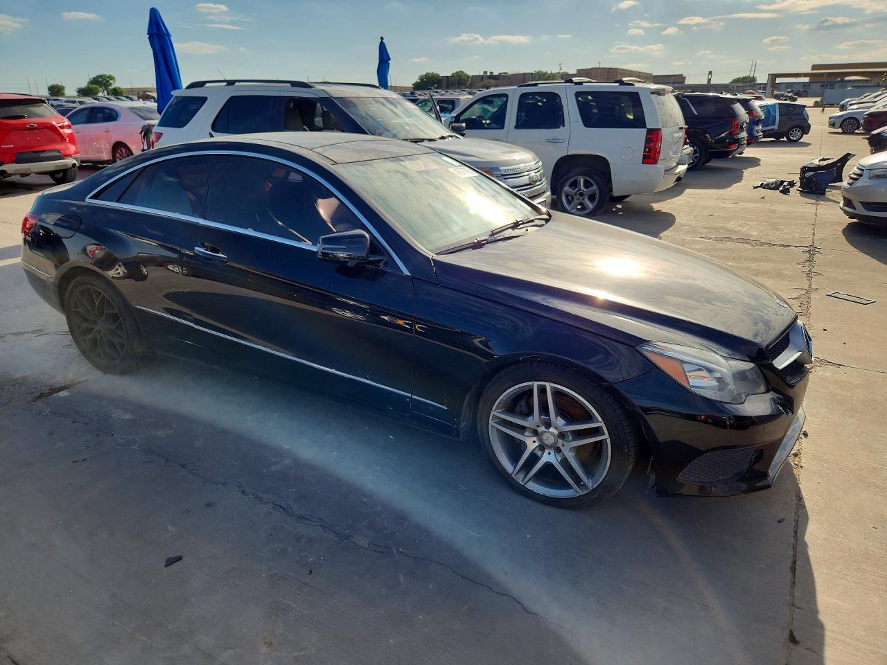 2014 Mercedes-Benz E 350 4Matic - zdjęcie 4