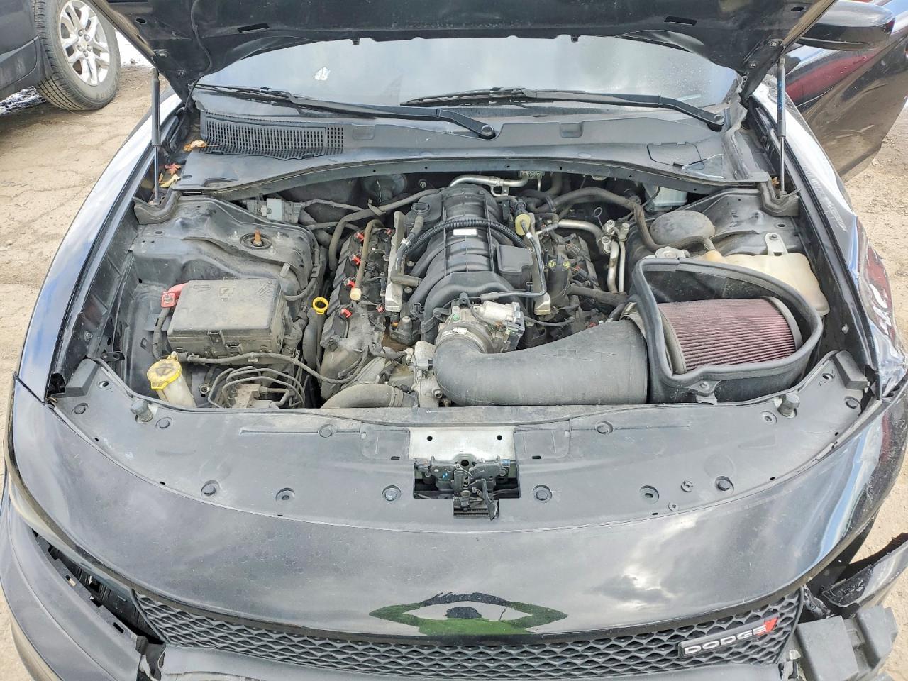 2019 Dodge Charger R - zdjęcie 11