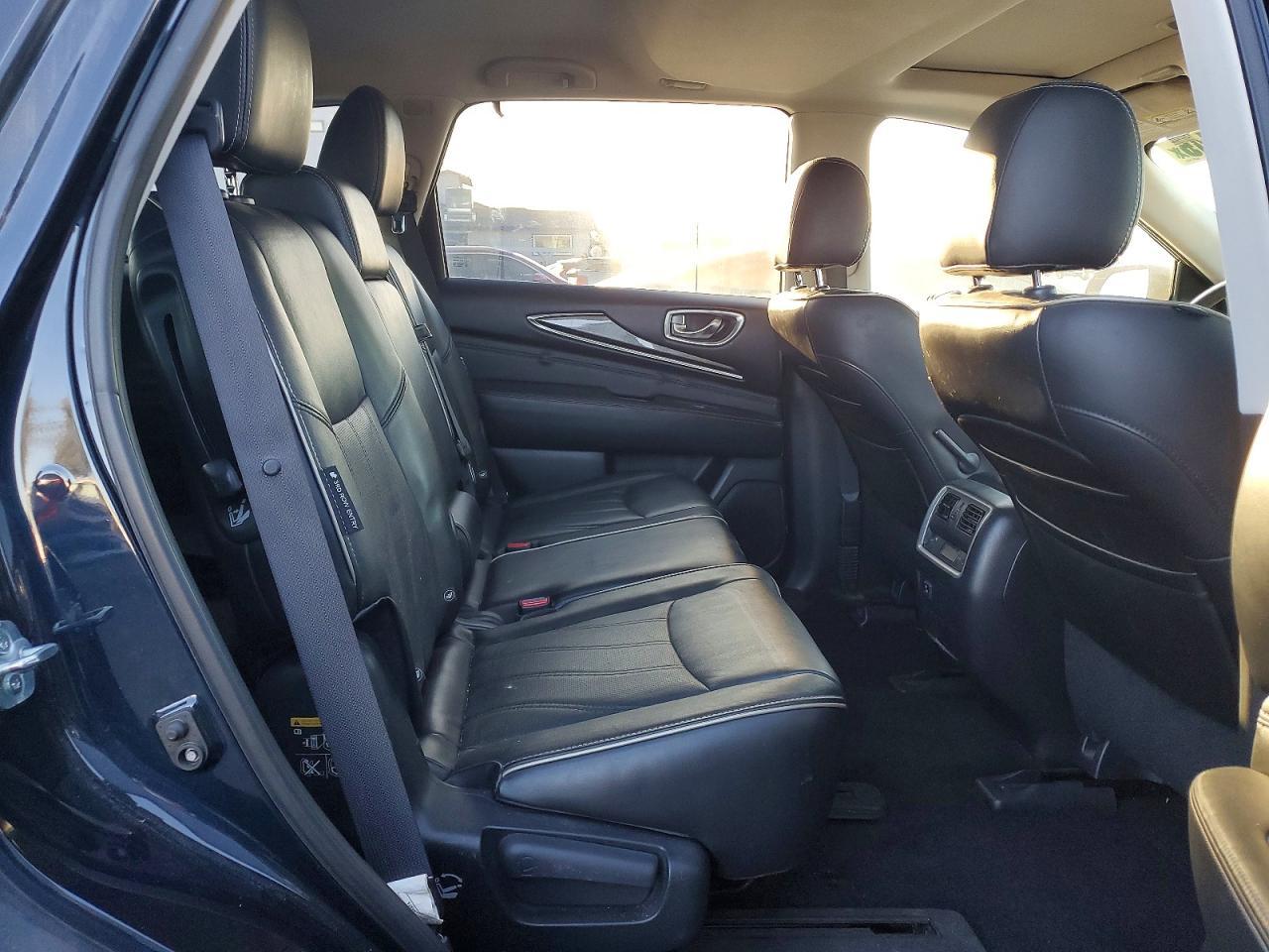 2018 Infiniti Qx60 - zdjęcie 10
