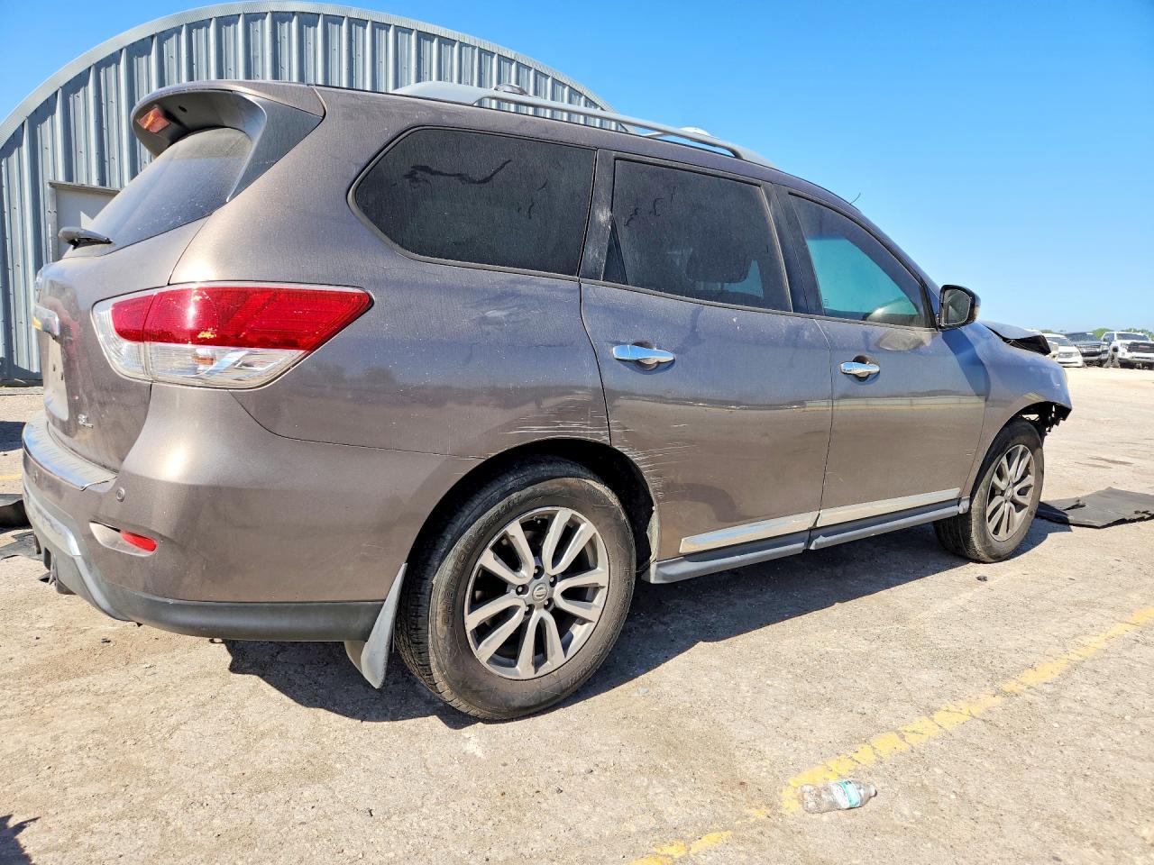 2013 Nissan Pathfinder S - zdjęcie 3
