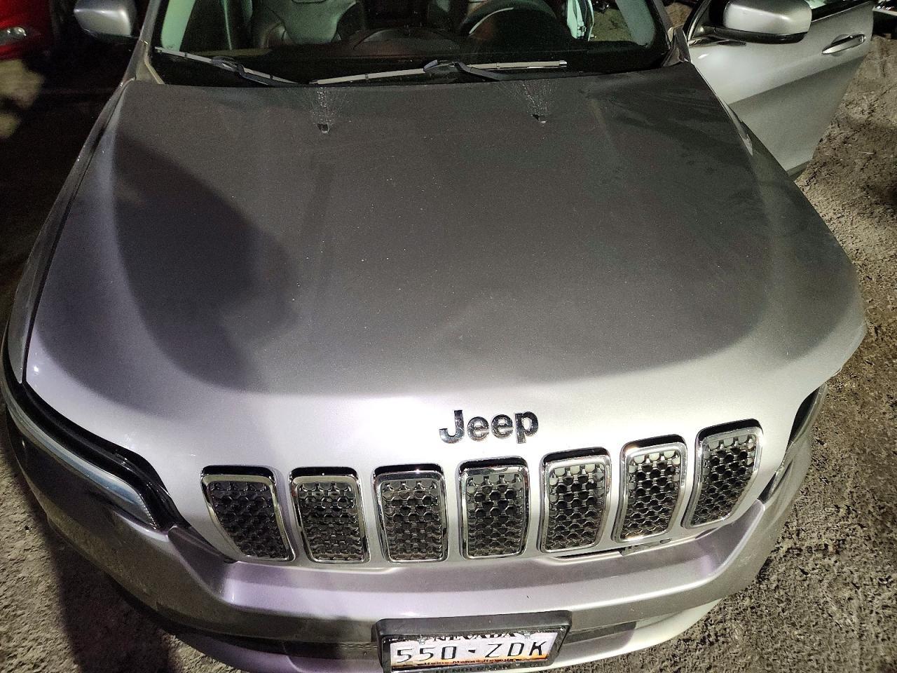 2020 Jeep Cherokee Limited - zdjęcie 12