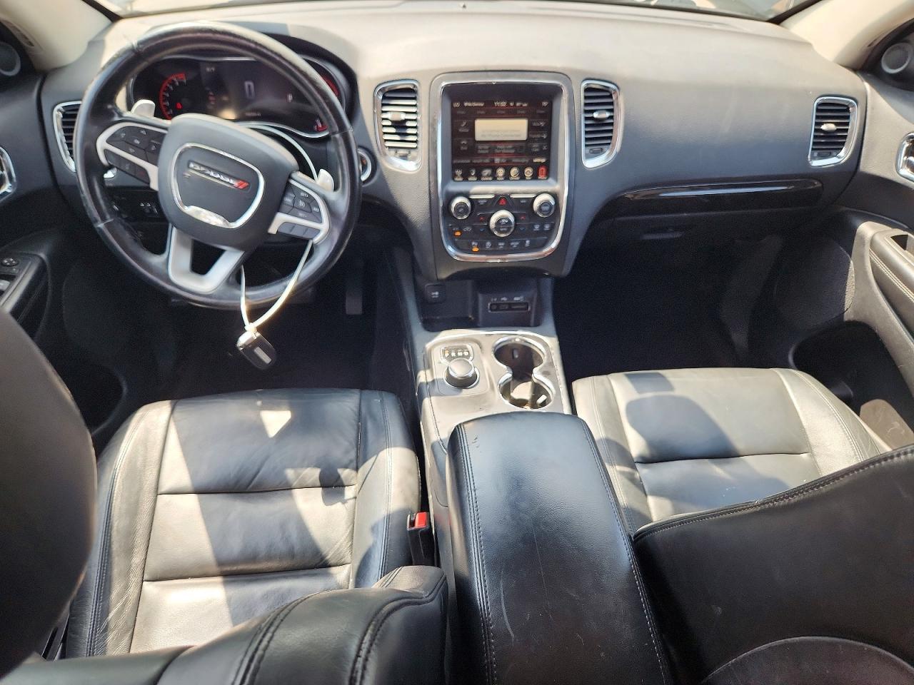 2016 Dodge Durango Limited - zdjęcie 8