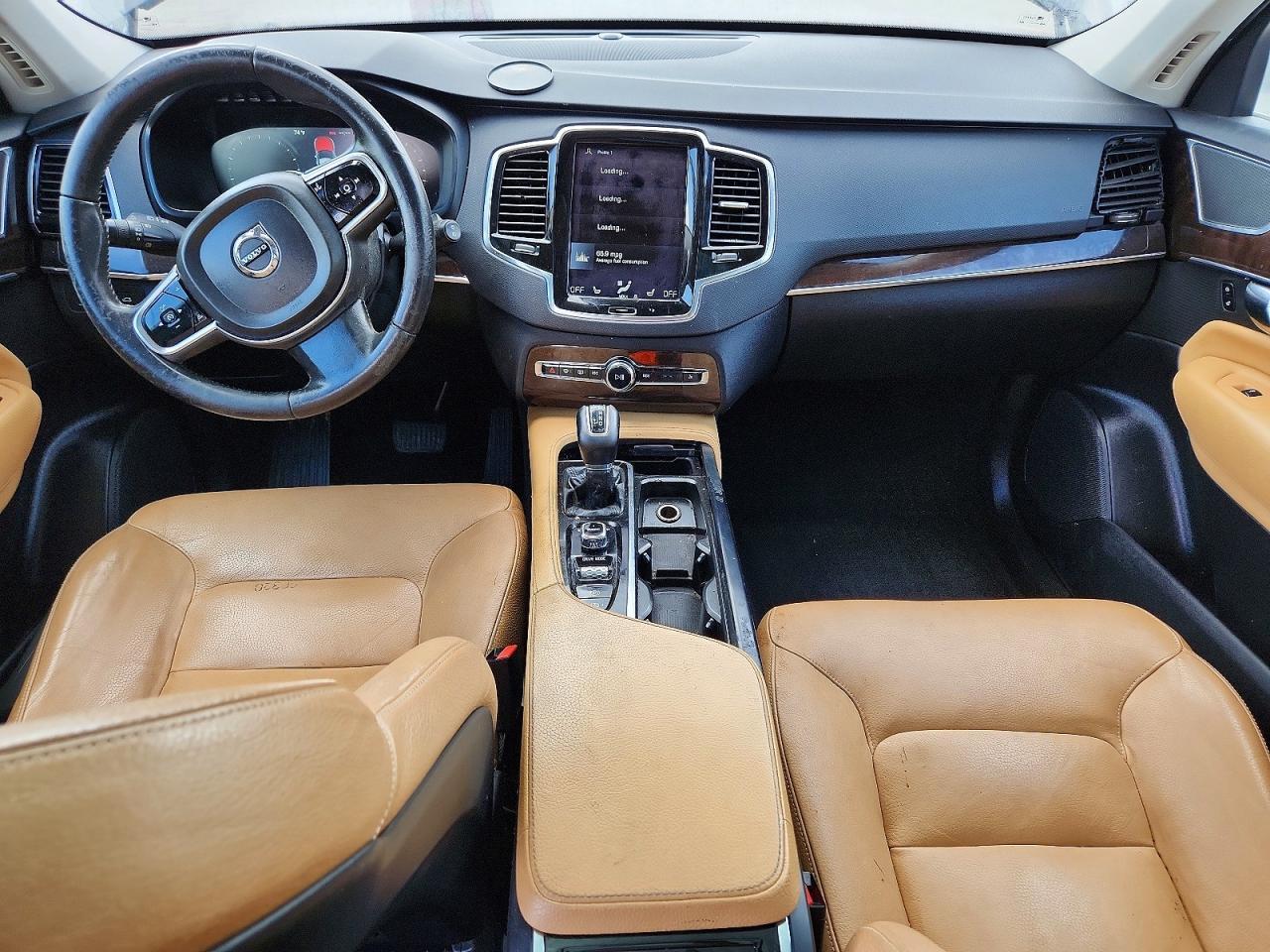 2016 Volvo Xc90 T6 - zdjęcie 8
