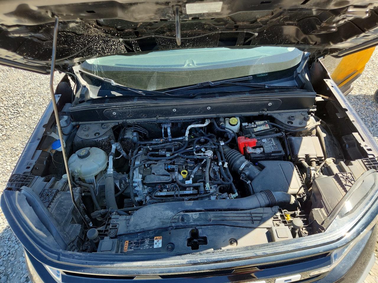 2021 Ford Bronco Sport Outer Banks - zdjęcie 12