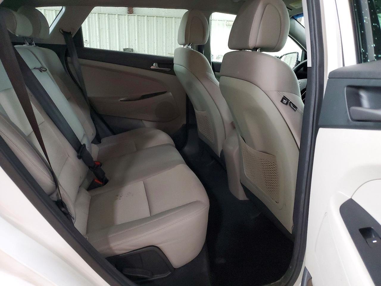 2018 Hyundai Tucson Sel - zdjęcie 11