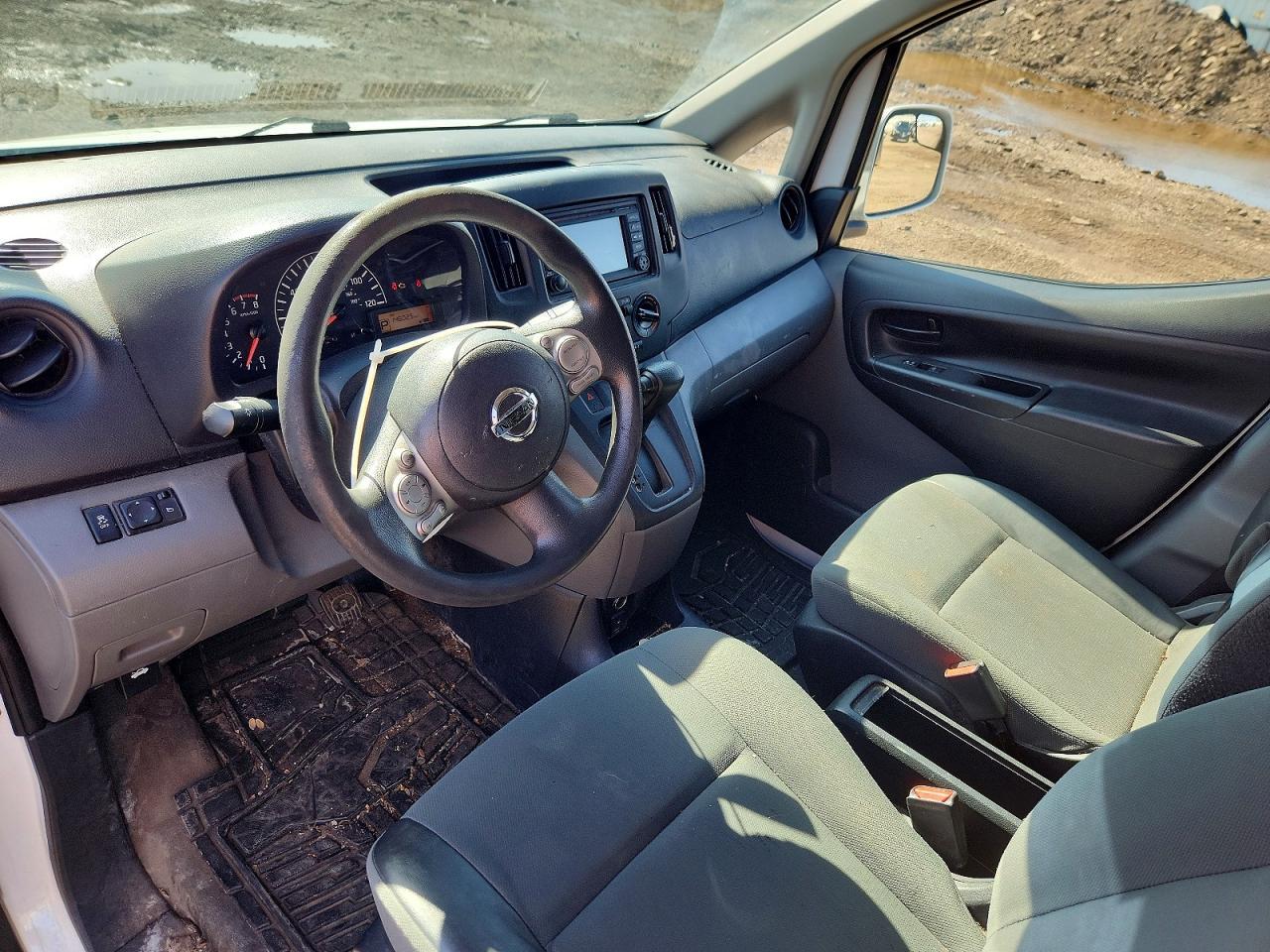 2015 Nissan Nv200 Sv - zdjęcie 8