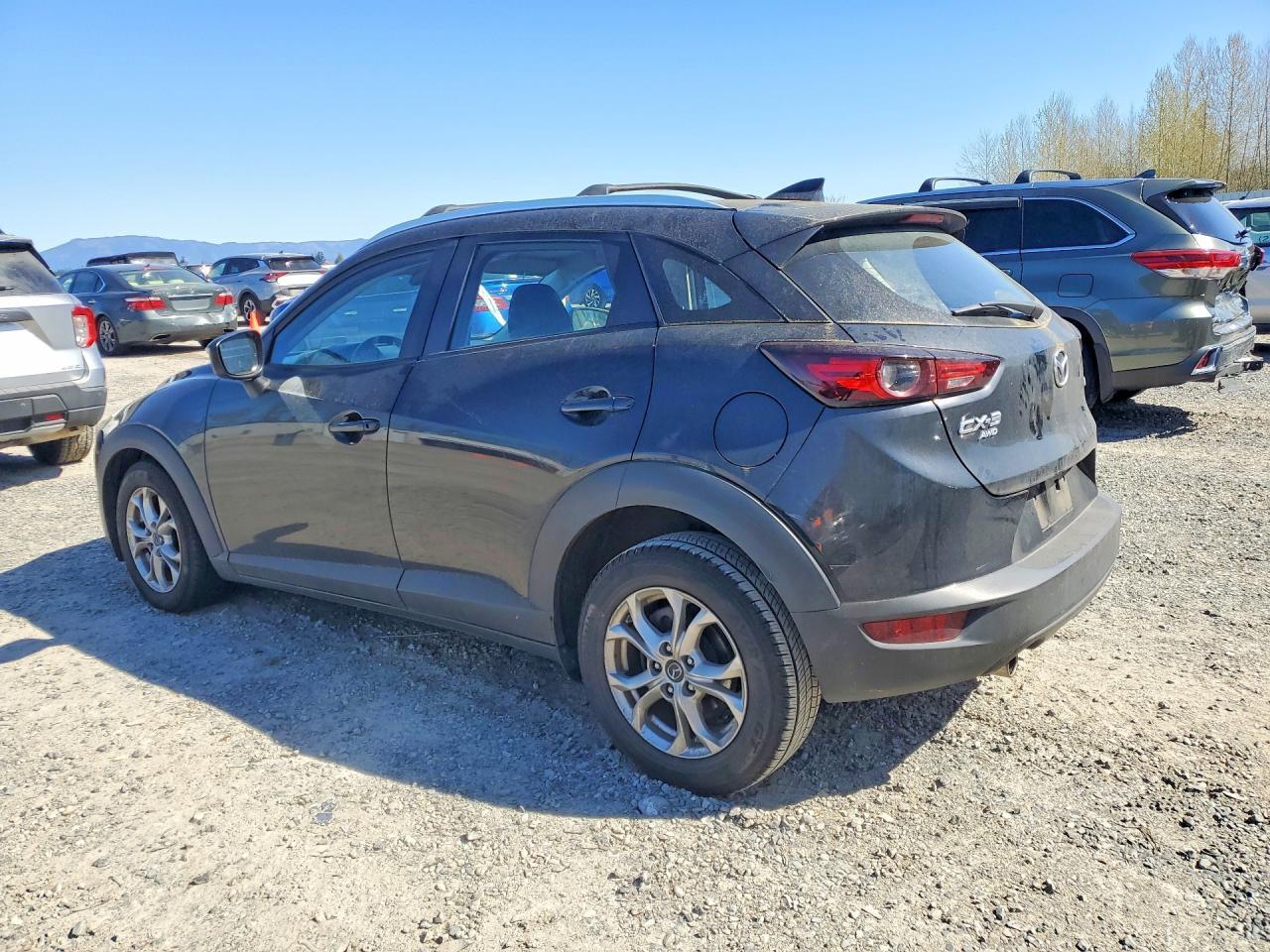 2019 Mazda Cx-3 Sport - zdjęcie 2