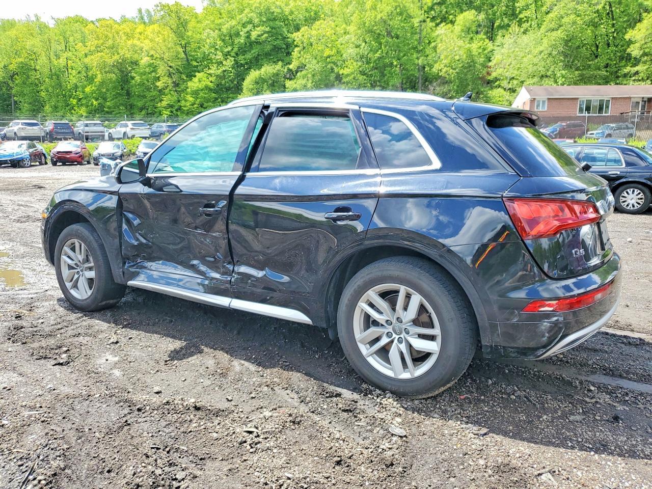 2020 Audi Q5 Premium - zdjęcie 2