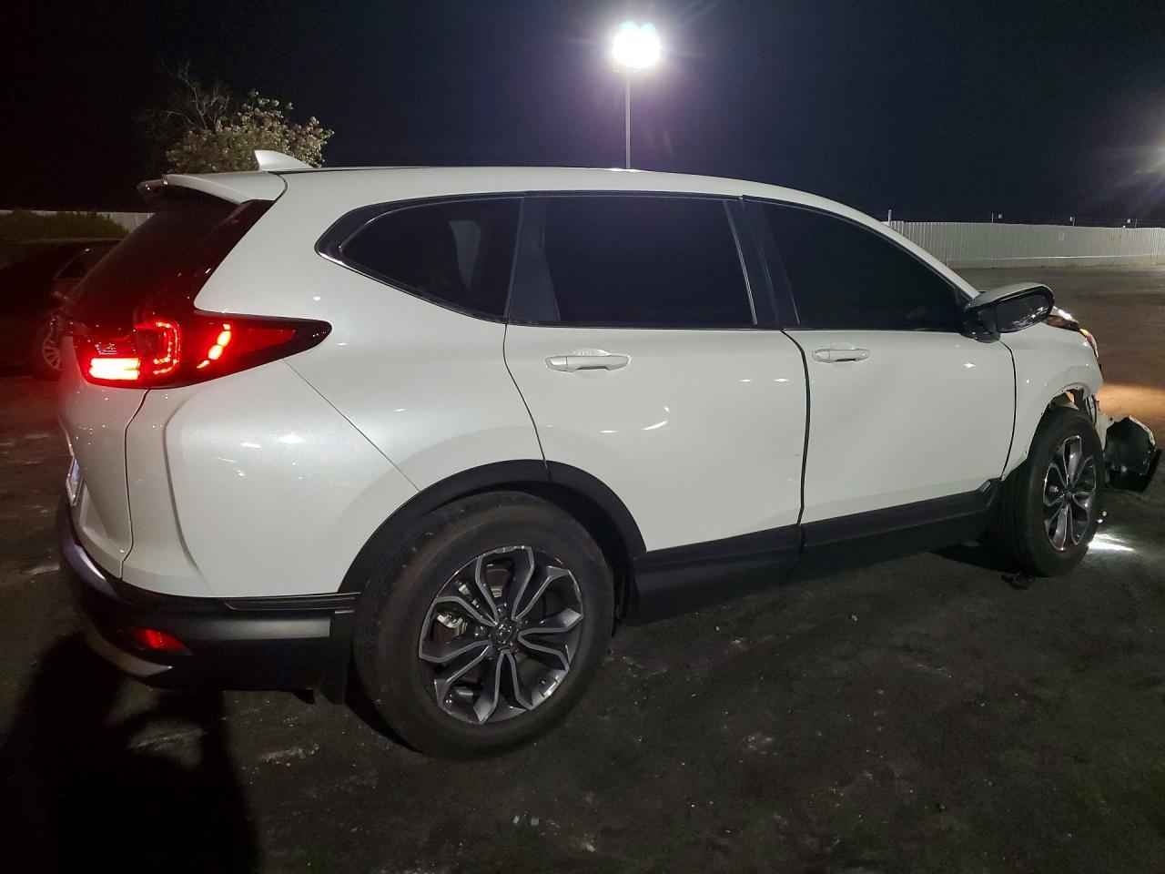 2021 Honda Cr-V Exl - zdjęcie 3