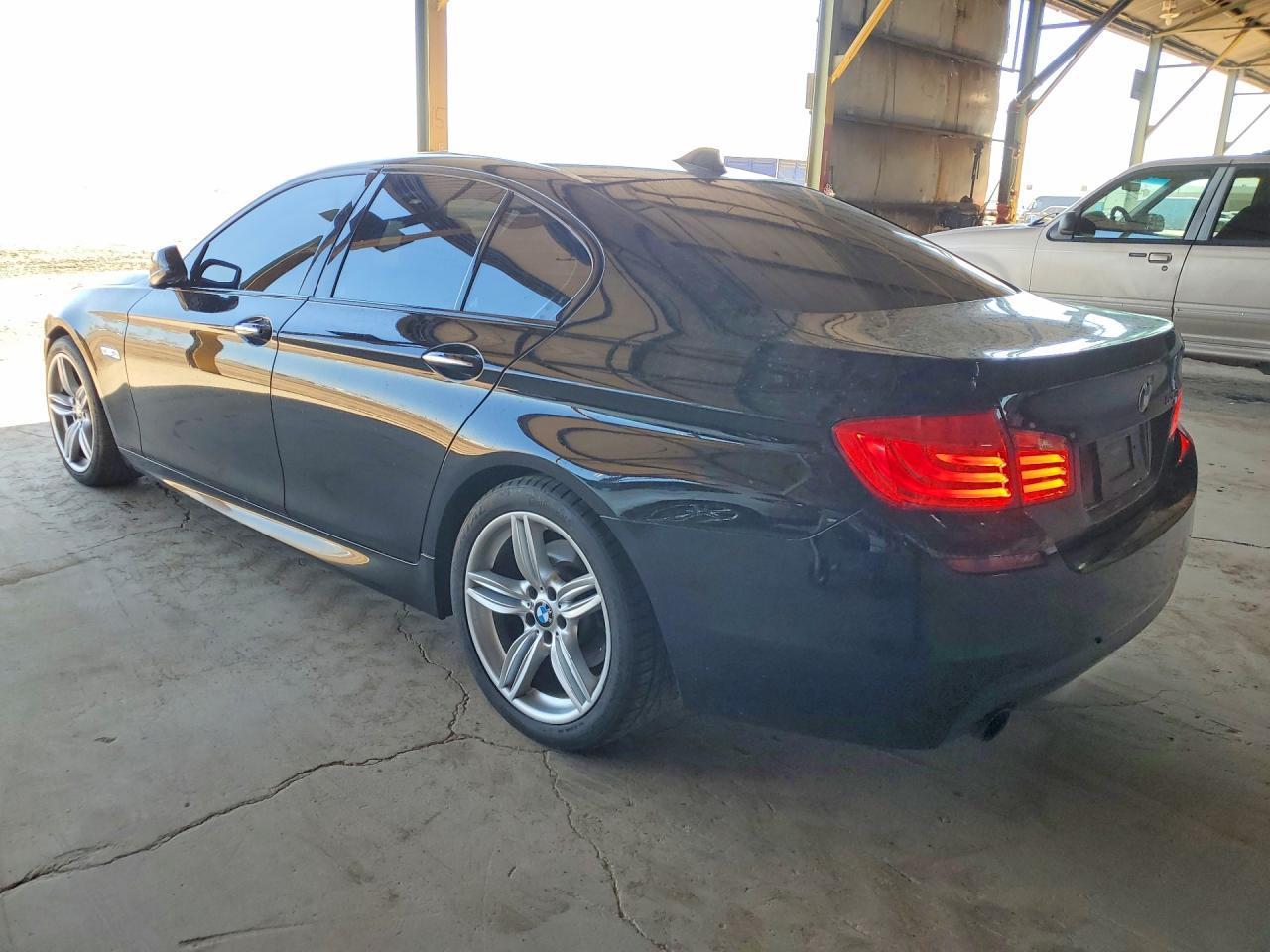 2013 BMW 535 I - zdjęcie 2