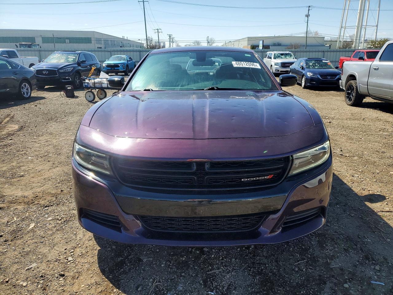 2021 Dodge Charger Sxt - zdjęcie 5