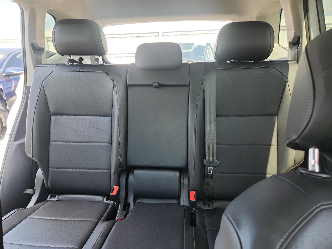 2018 Volkswagen Tiguan Se - zdjęcie 10
