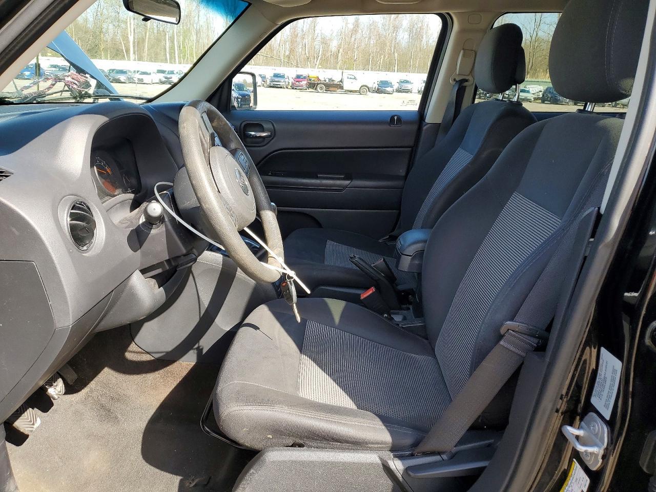 2015 Jeep Patriot Sport - zdjęcie 7