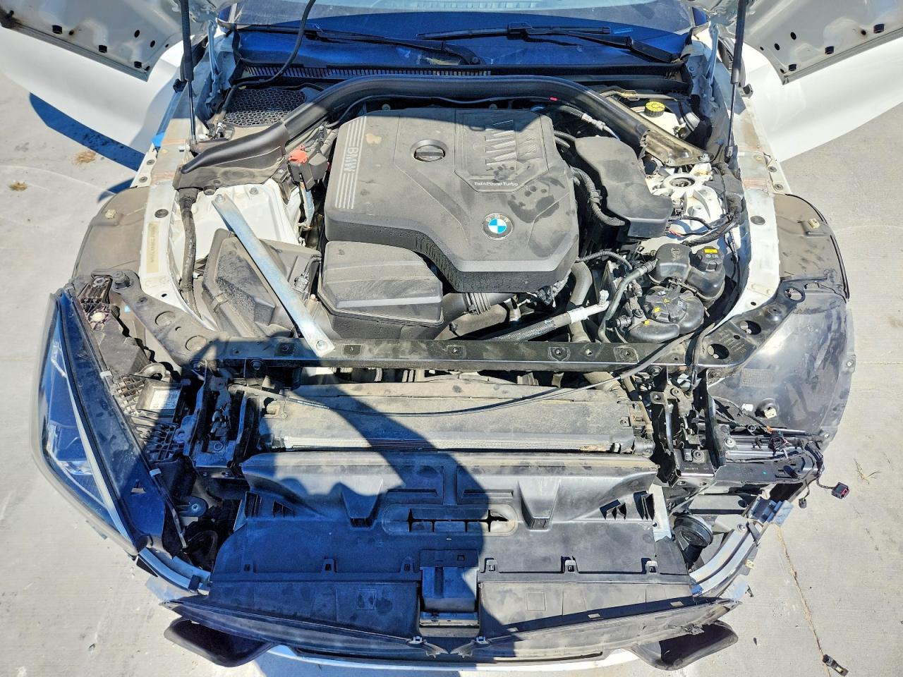 2019 BMW Z4 Sdrive30I - zdjęcie 11