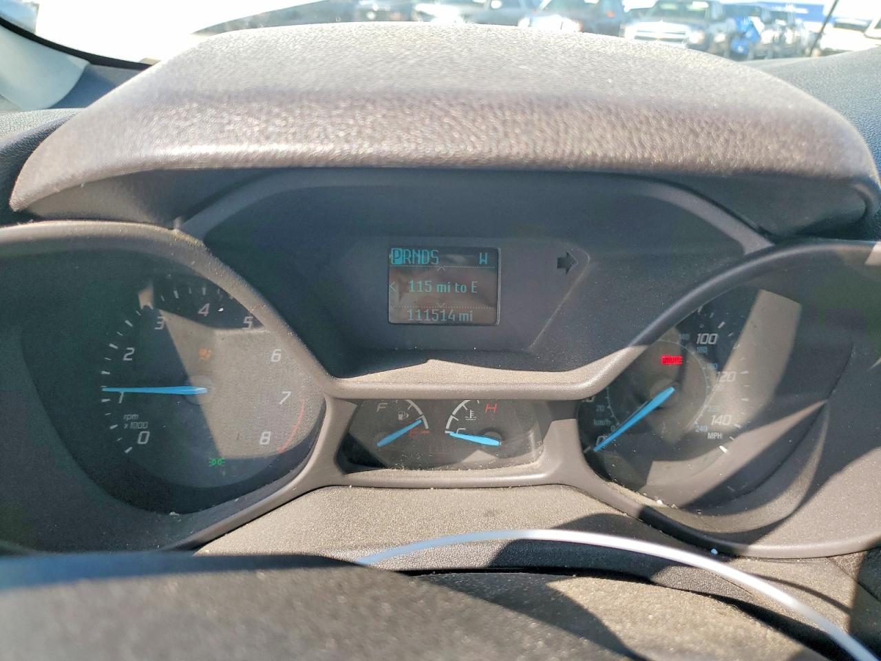 2015 Ford Transit Connect Xlt - zdjęcie 9