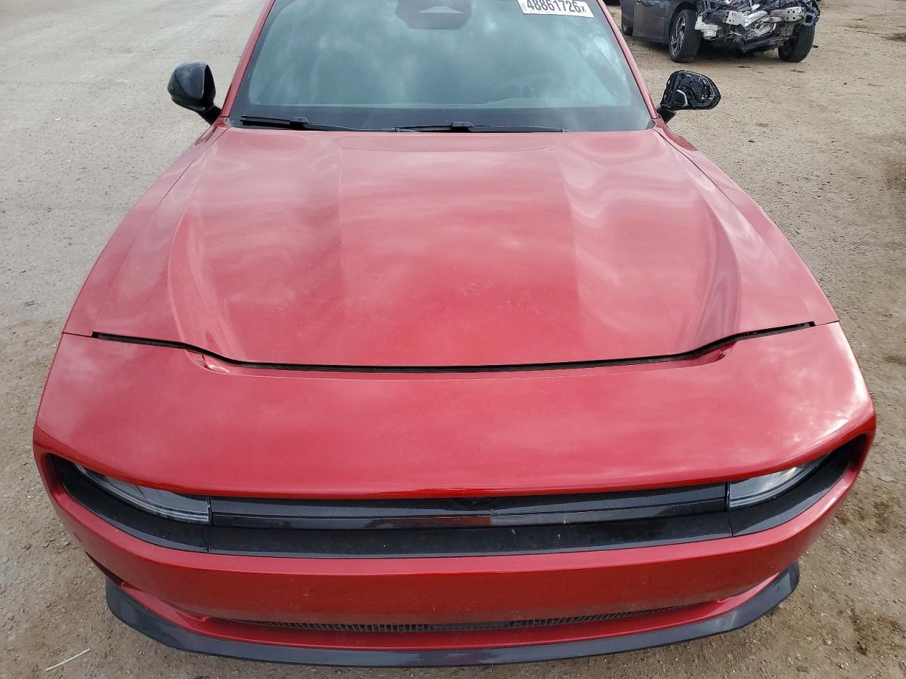 2025 Dodge Charger Daytona R - zdjęcie 11