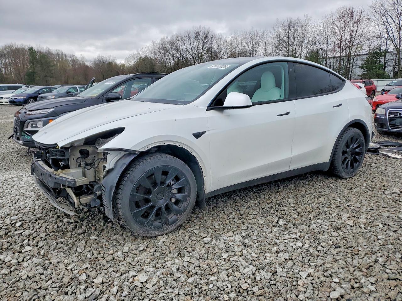 2020 Tesla Model Y - zdjęcie główne
