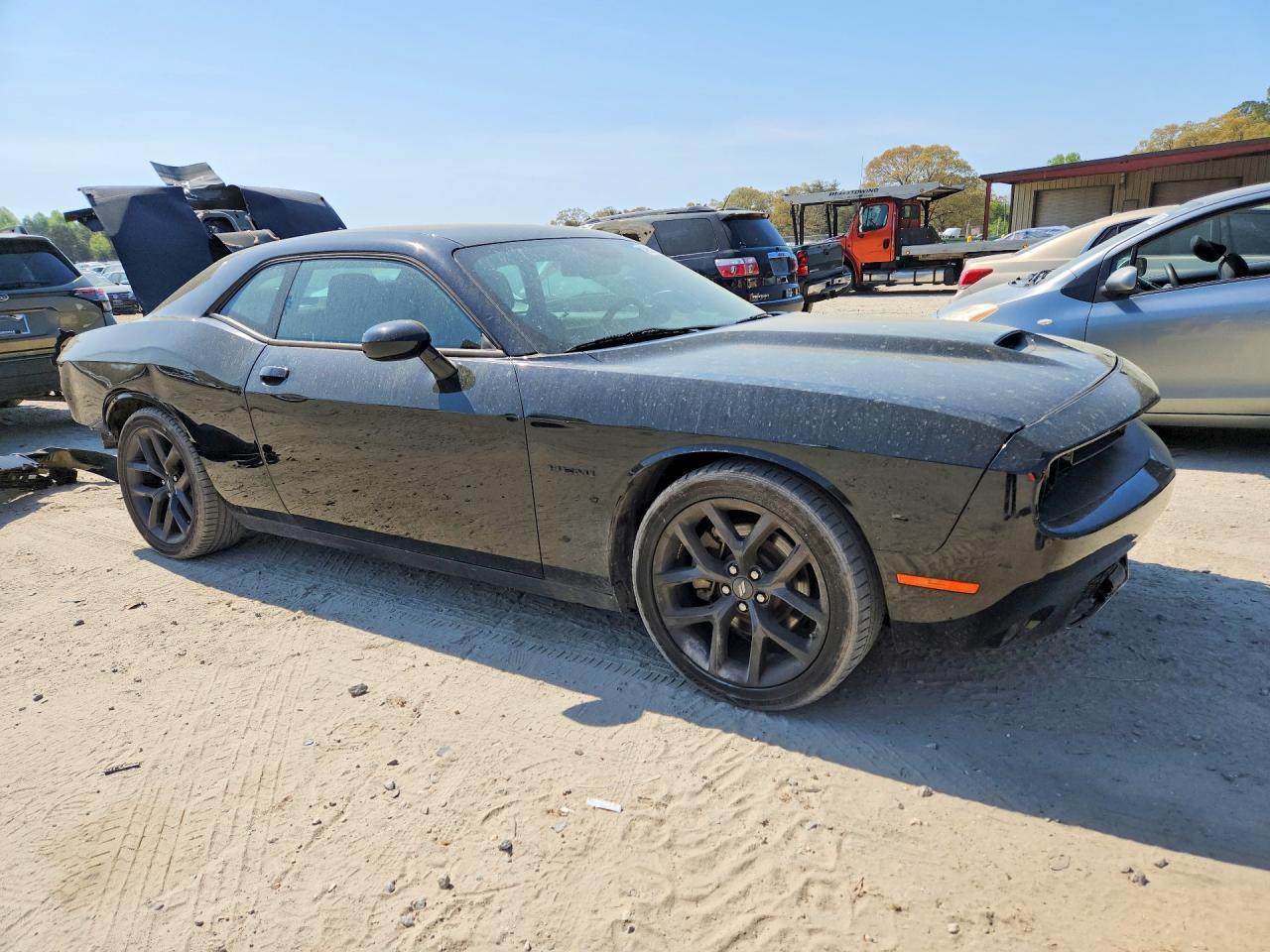 2022 Dodge Challenger R - zdjęcie 4