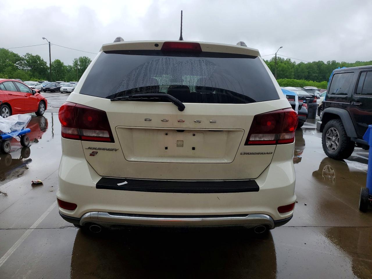 2018 Dodge Journey - zdjęcie 6