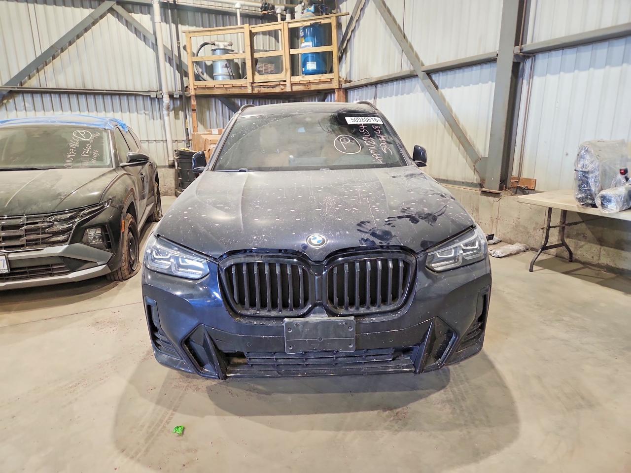 2022 BMW X3 xDrive30I - zdjęcie 5