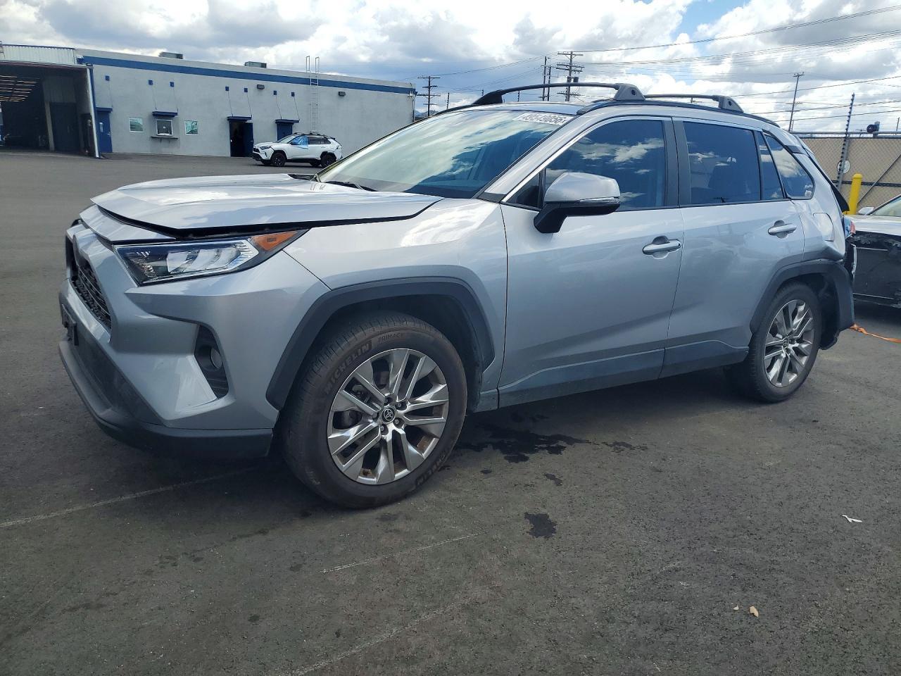 2021 Toyota Rav4 Xle Premium - zdjęcie główne