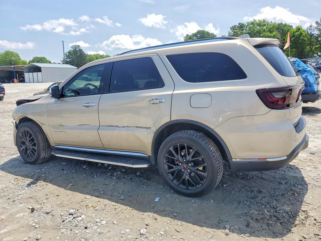 2015 Dodge Durango Citadel - zdjęcie 2