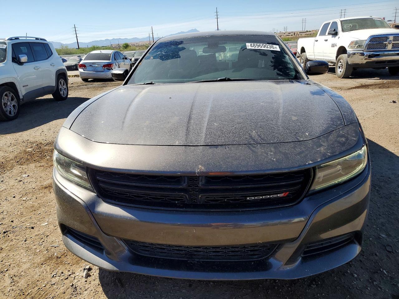 2019 Dodge Charger Sxt - zdjęcie 5
