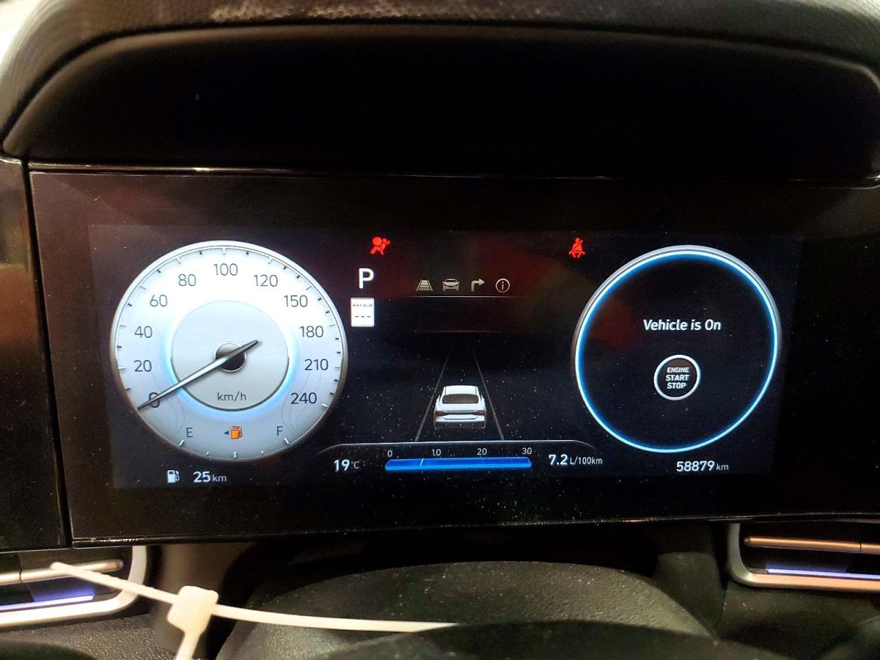 2024 Hyundai Elantra Sel - zdjęcie 9
