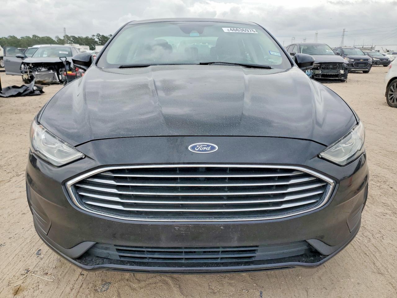 2020 Ford Fusion Se - zdjęcie 5