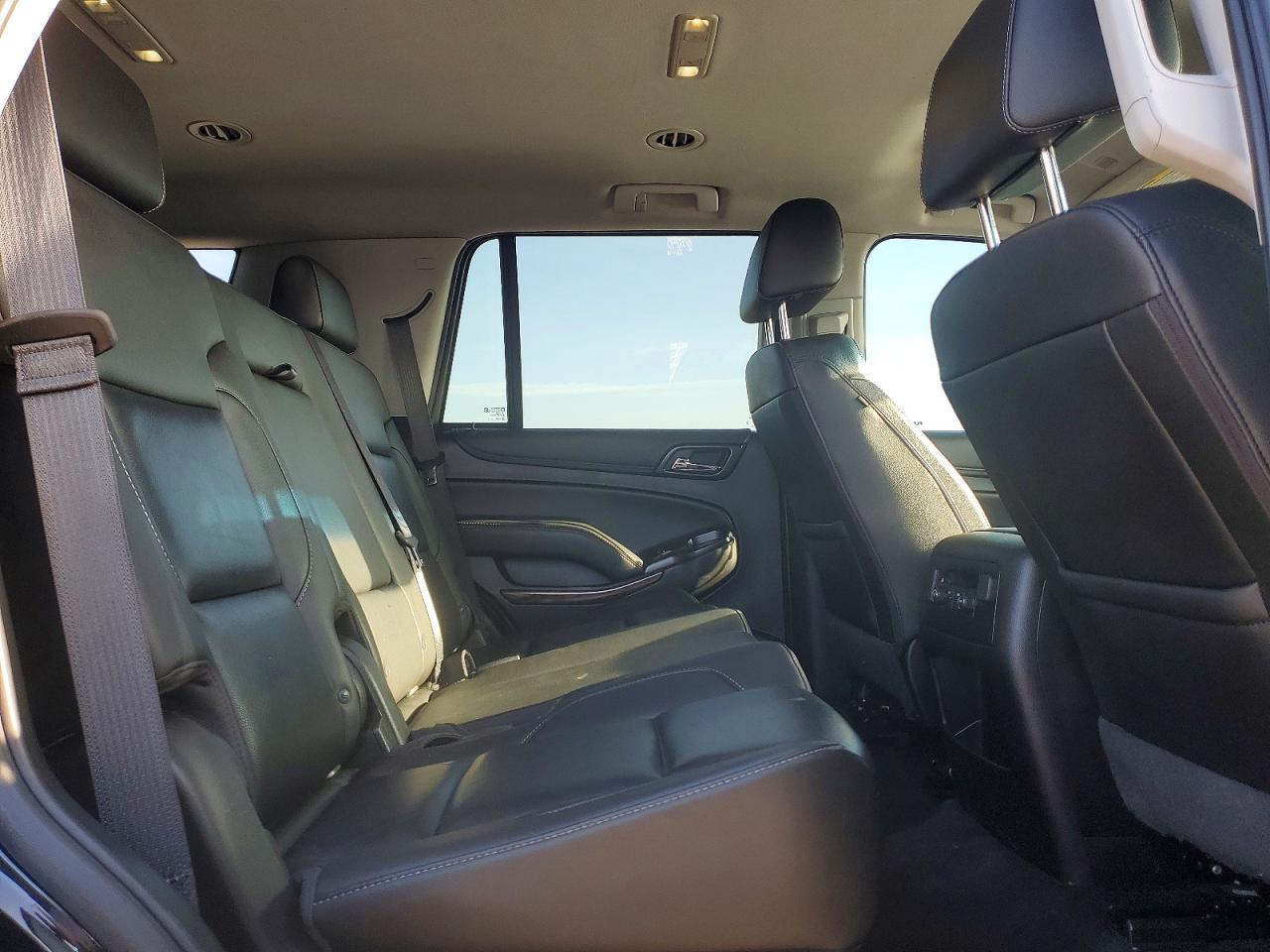 2018 Chevrolet Tahoe K1500 Lt - zdjęcie 11