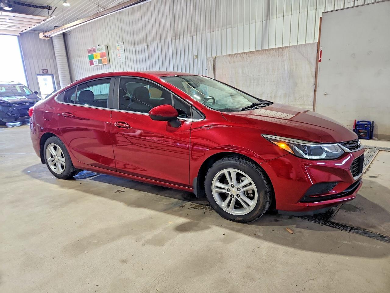 2017 Chevrolet Cruze Lt - zdjęcie 4