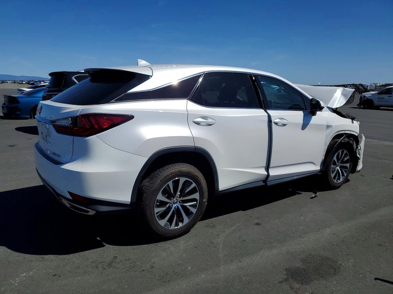 2022 Lexus Rx 350 Base - zdjęcie 3