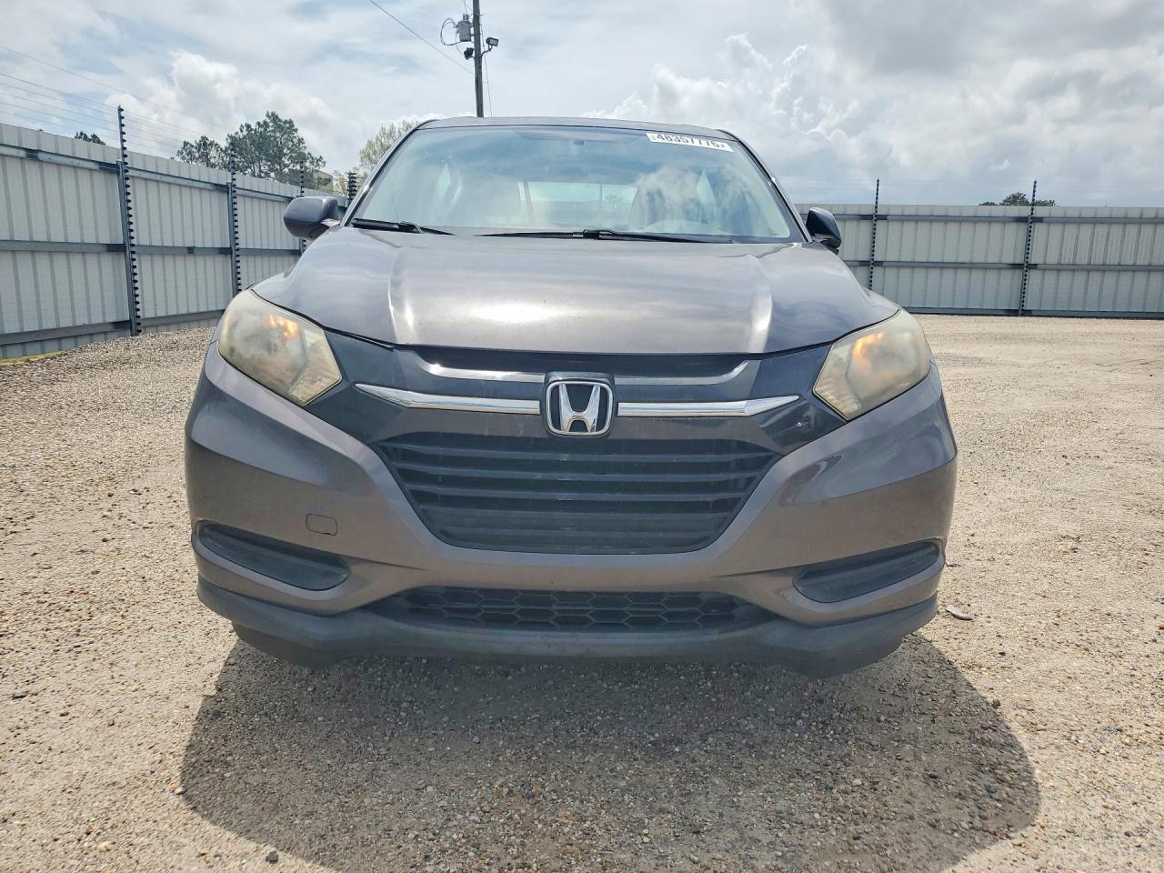 2016 Honda Hr-V Lx - zdjęcie 5