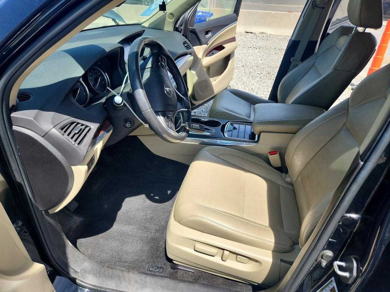 2016 Acura Mdx Advance - zdjęcie 7