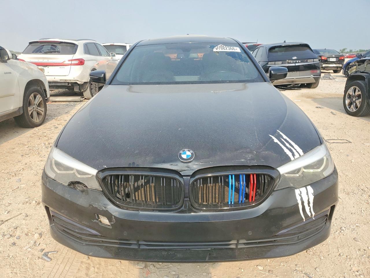 2018 BMW 530 I - zdjęcie 5