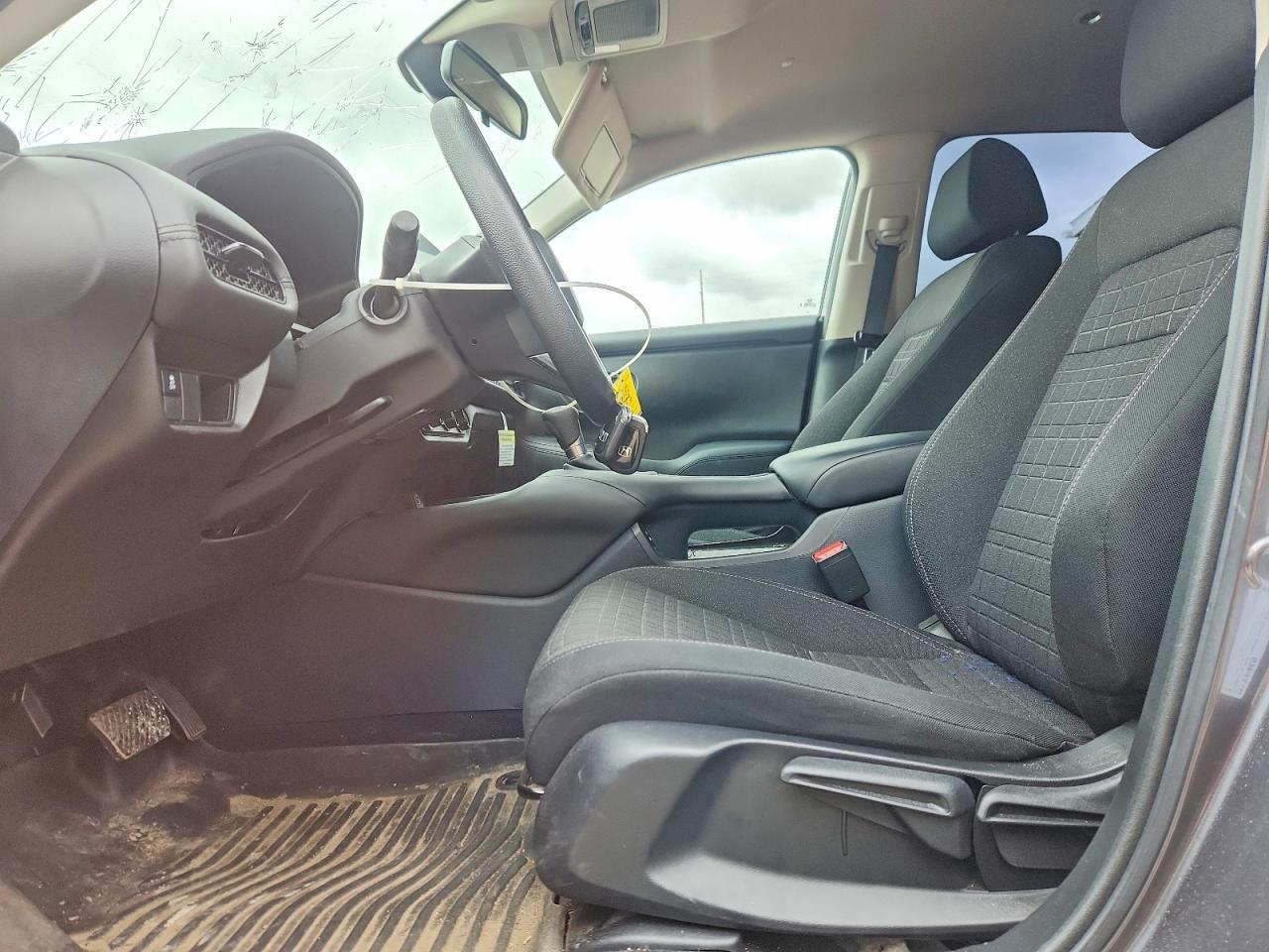 2024 Honda Hr-V Lx - zdjęcie 7