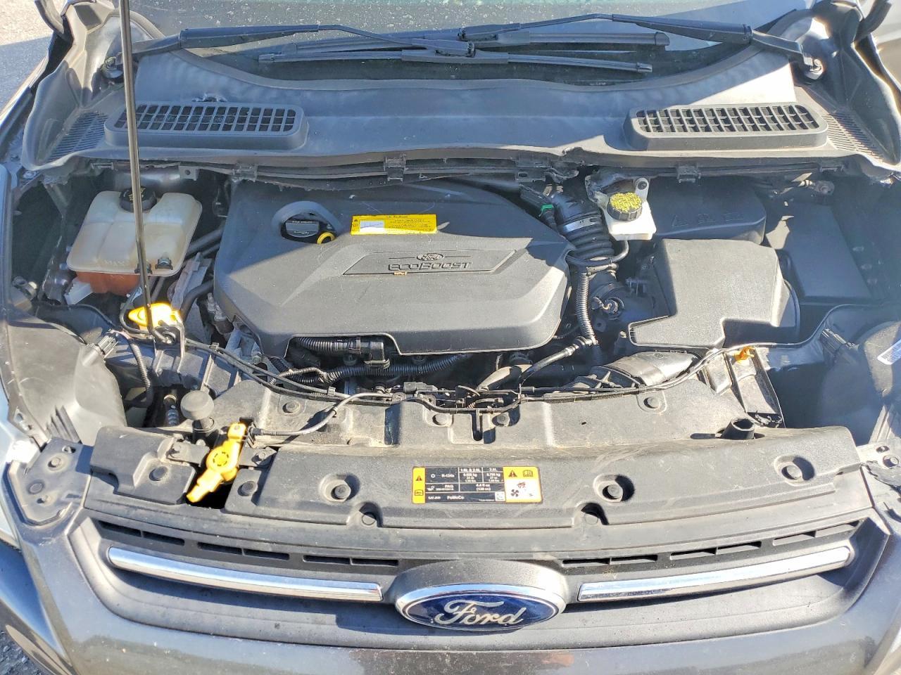 2016 Ford Escape Se - zdjęcie 12