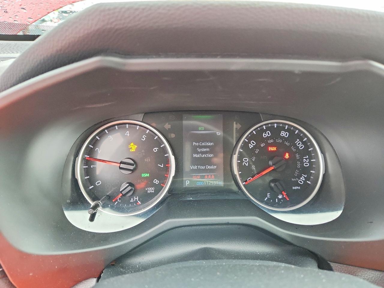 2022 Toyota Rav4 Xle - zdjęcie 9