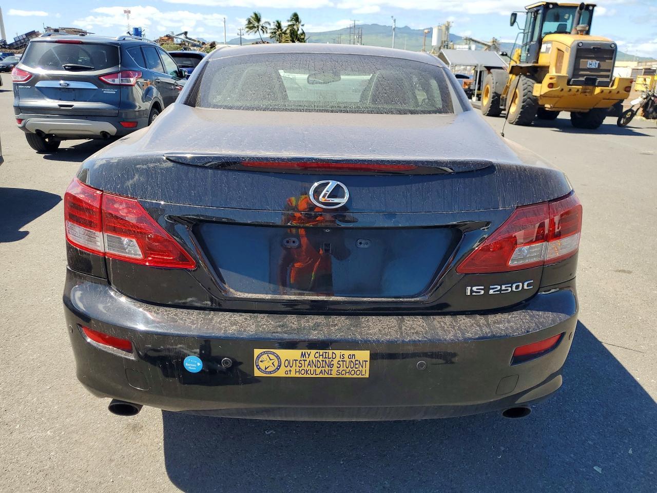 2014 Lexus Is 250 - zdjęcie 6