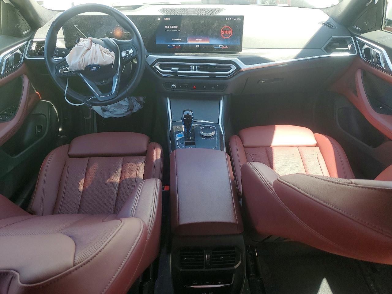 2023 BMW I4 Edrive 40 - zdjęcie 8