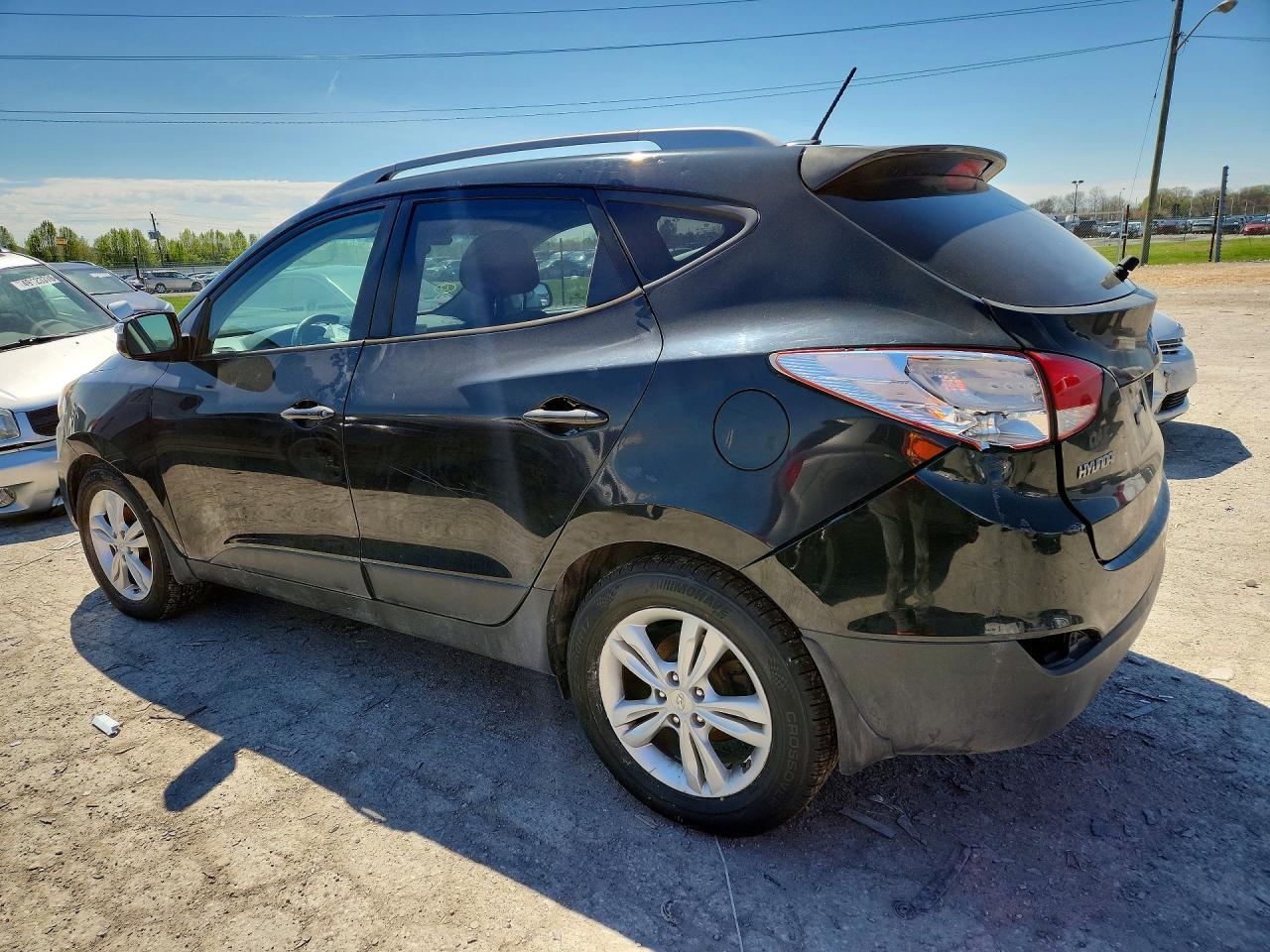 2013 Hyundai Tucson Gls - zdjęcie 2