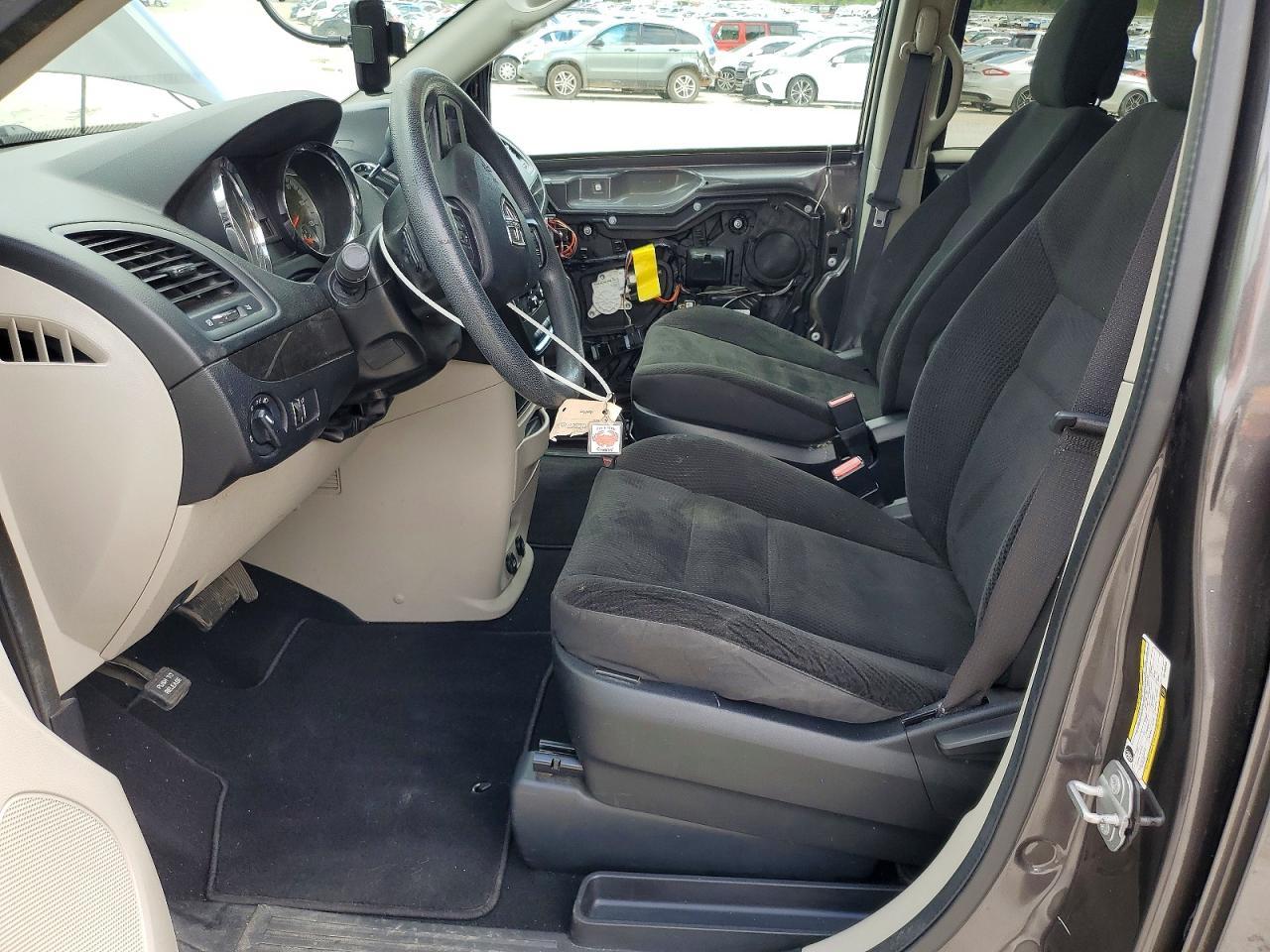 2019 Dodge Grand Caravan Se - zdjęcie 7