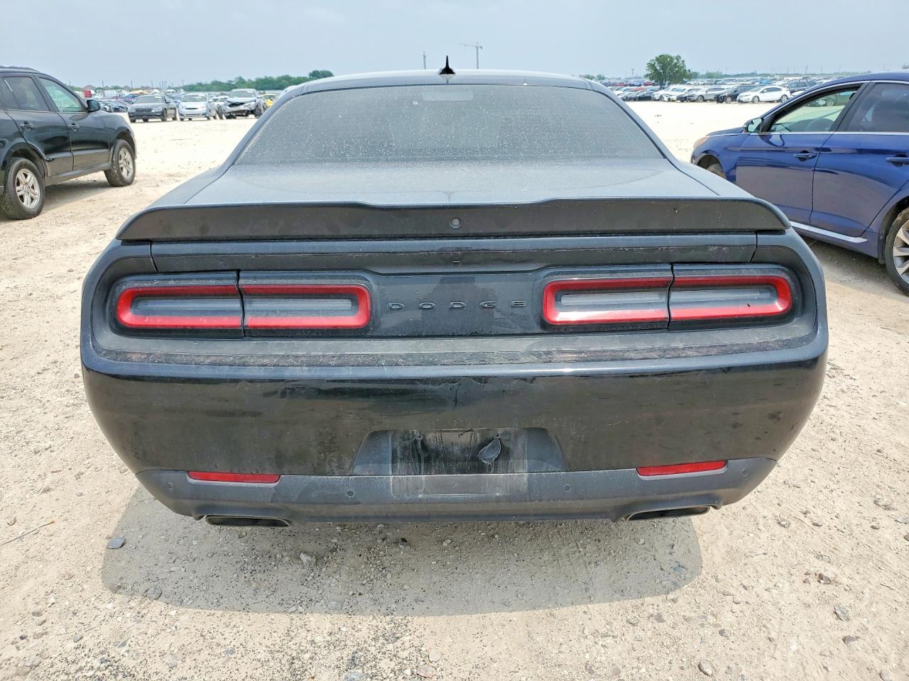 2023 Dodge Challenger R - zdjęcie 6