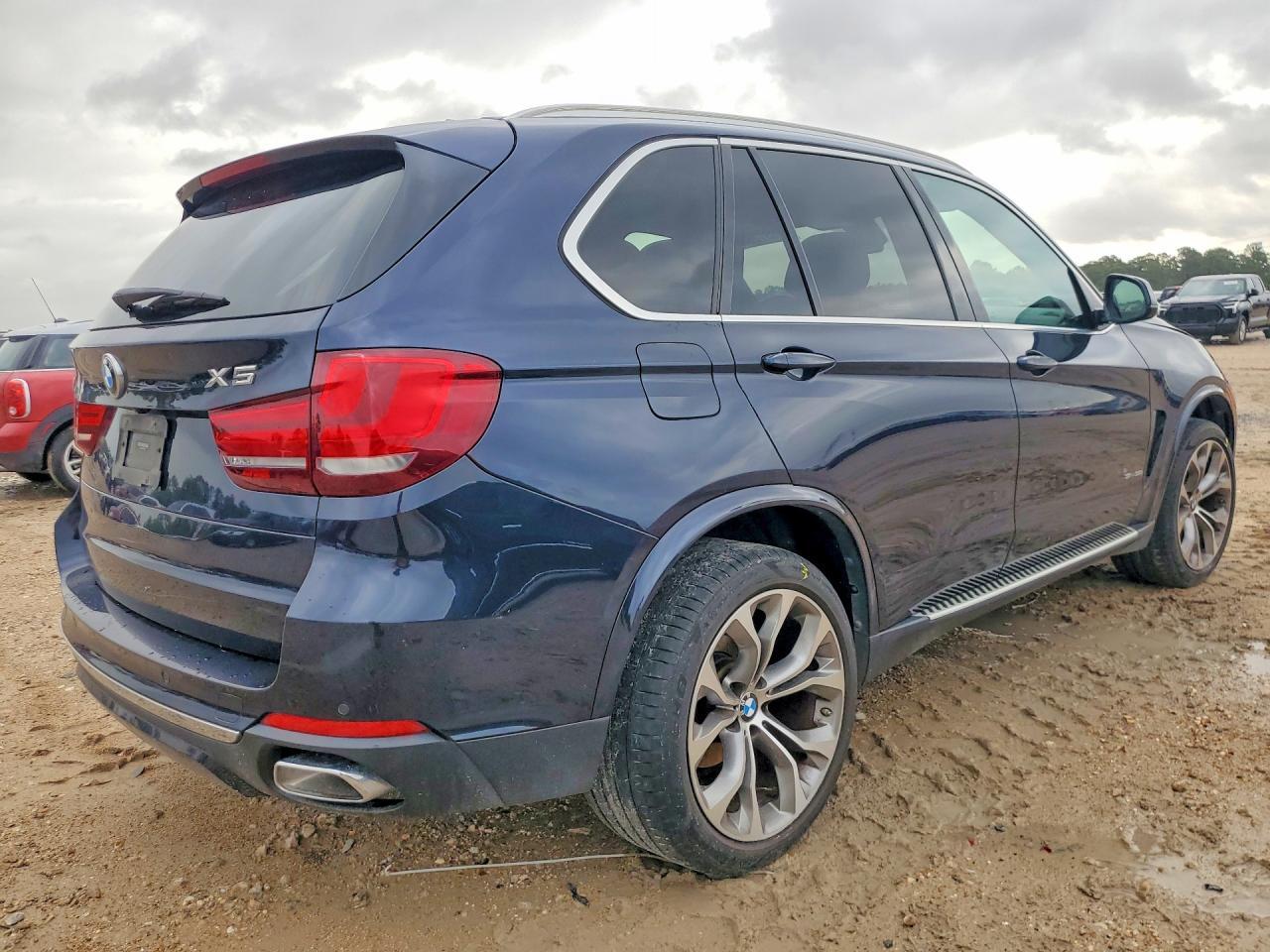 2018 BMW X5 Sdrive35I - zdjęcie 3