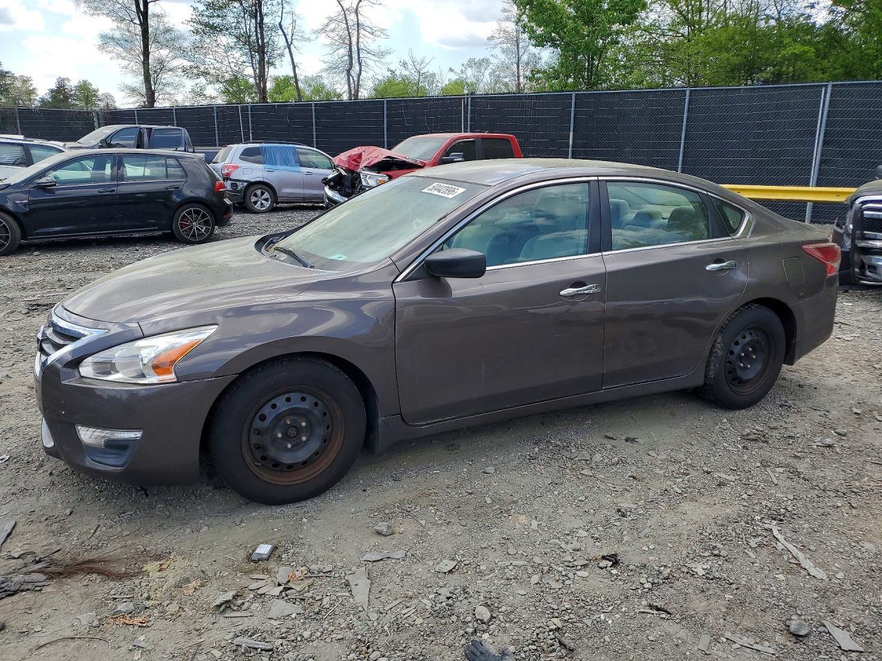 2013 Nissan Altima 2.5 - zdjęcie główne