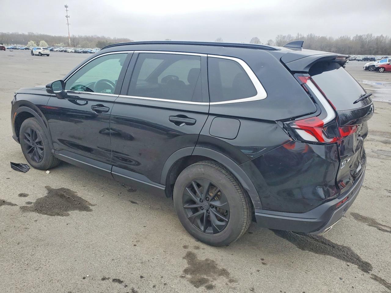 2025 Honda Cr-V Sport - zdjęcie 2
