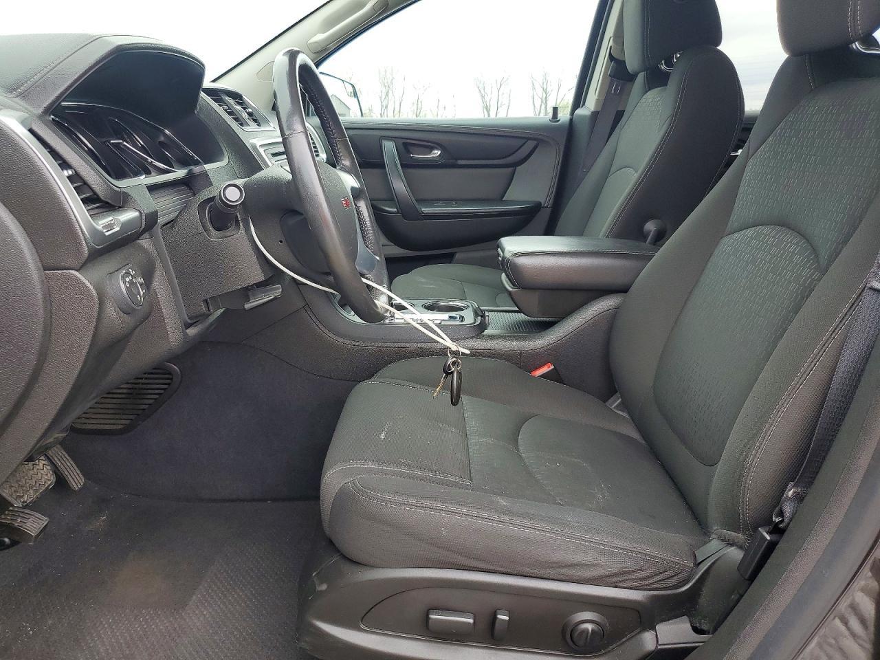 2014 GMC Acadia Sle - zdjęcie 7